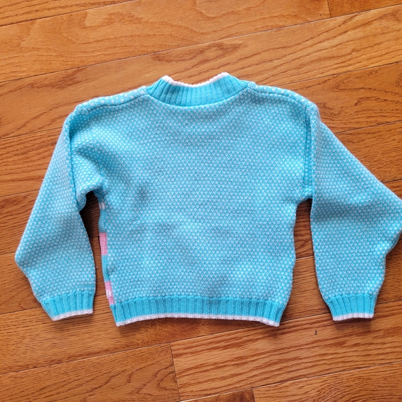 Vintage Toddler Sweater - Picture 4 of 6